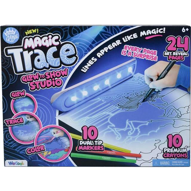 Billede af WeCool Magic Trace Glow to Show Studio