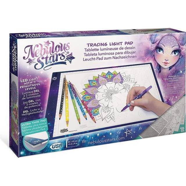 Billede af Nebulous Stars Tracing Light Pad